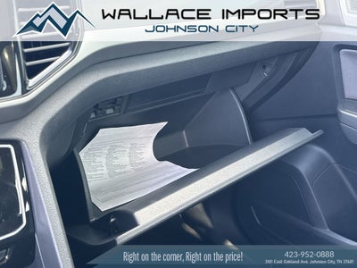 2022 Volkswagen Atlas 3.6L V6 SEL R-Line