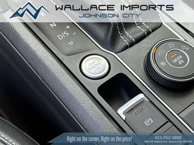 2022 Volkswagen Atlas 3.6L V6 SEL R-Line