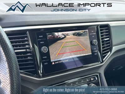 2022 Volkswagen Atlas 3.6L V6 SEL R-Line