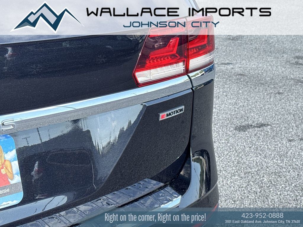 2022 Volkswagen Atlas 3.6L V6 SEL R-Line