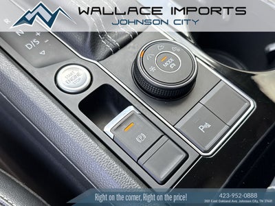 2022 Volkswagen Atlas 3.6L V6 SEL R-Line