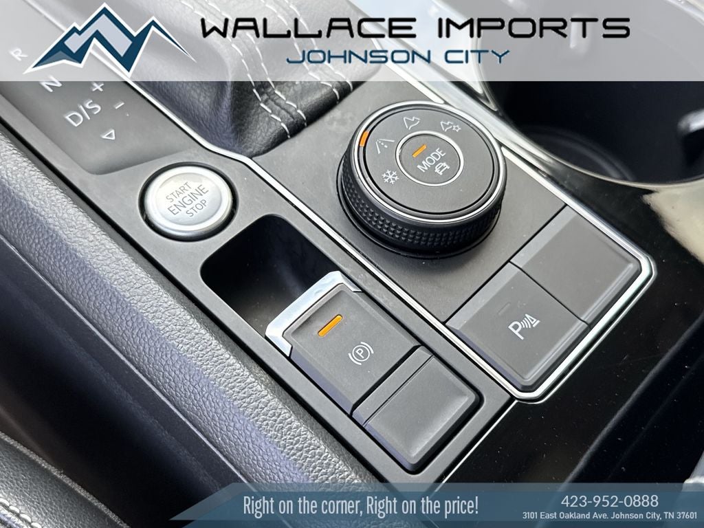 2022 Volkswagen Atlas 3.6L V6 SEL R-Line