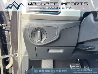 2022 Volkswagen Atlas 3.6L V6 SEL R-Line