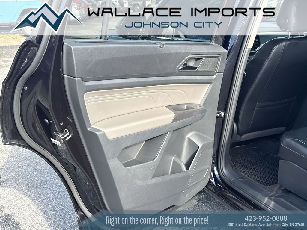 2022 Volkswagen Atlas 3.6L V6 SEL R-Line