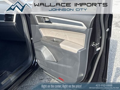 2022 Volkswagen Atlas 3.6L V6 SEL R-Line