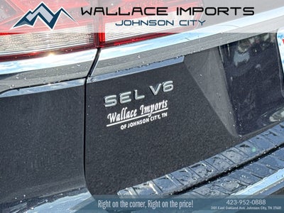 2022 Volkswagen Atlas 3.6L V6 SEL R-Line