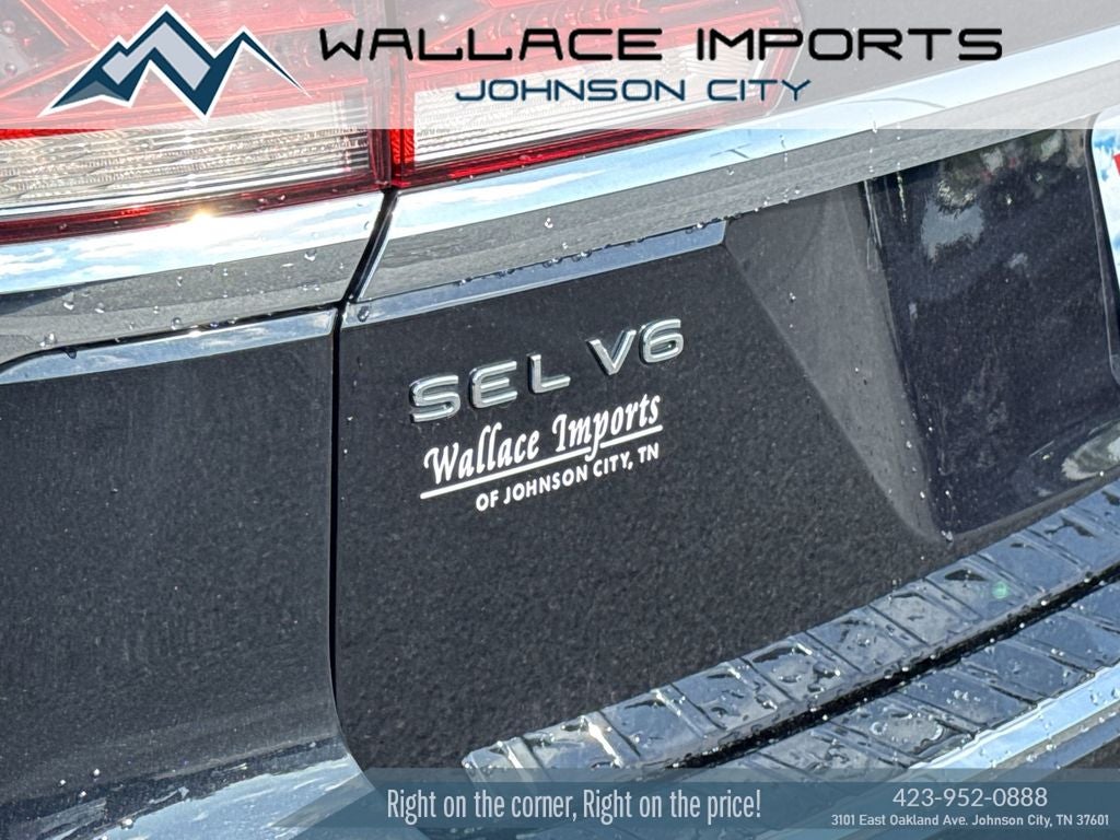 2022 Volkswagen Atlas 3.6L V6 SEL R-Line