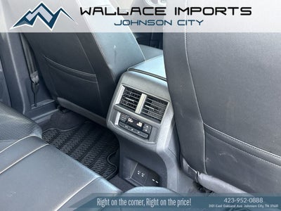 2022 Volkswagen Atlas 3.6L V6 SEL R-Line