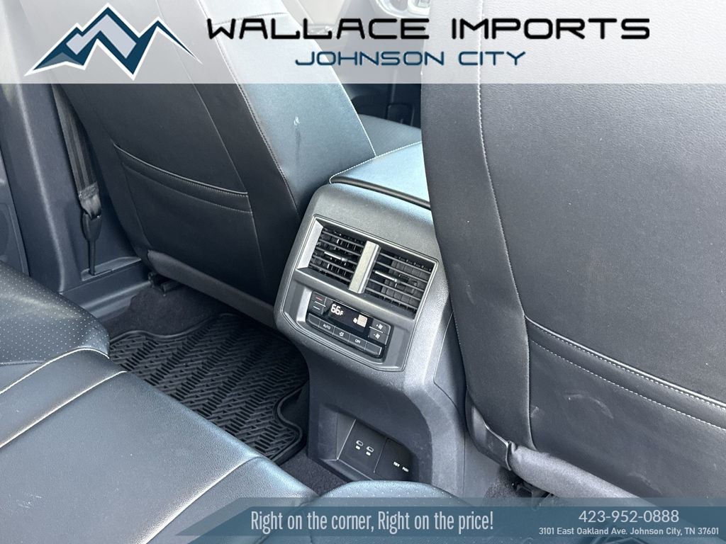2022 Volkswagen Atlas 3.6L V6 SEL R-Line
