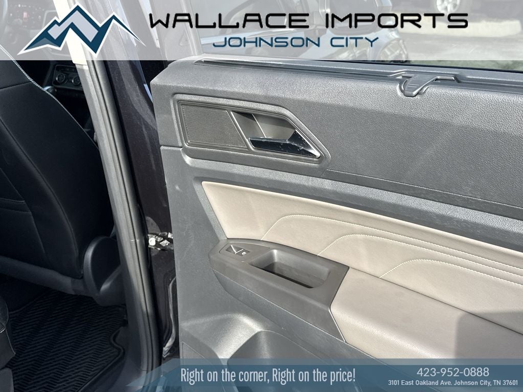 2022 Volkswagen Atlas 3.6L V6 SEL R-Line