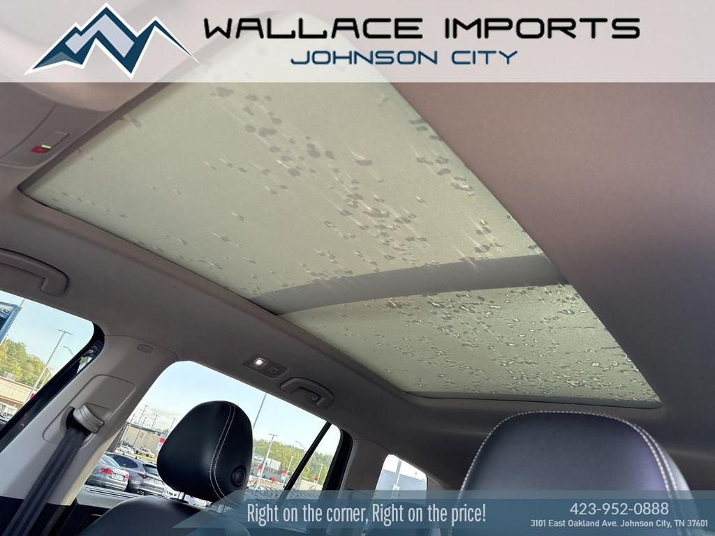 2022 Volkswagen Atlas 3.6L V6 SEL R-Line