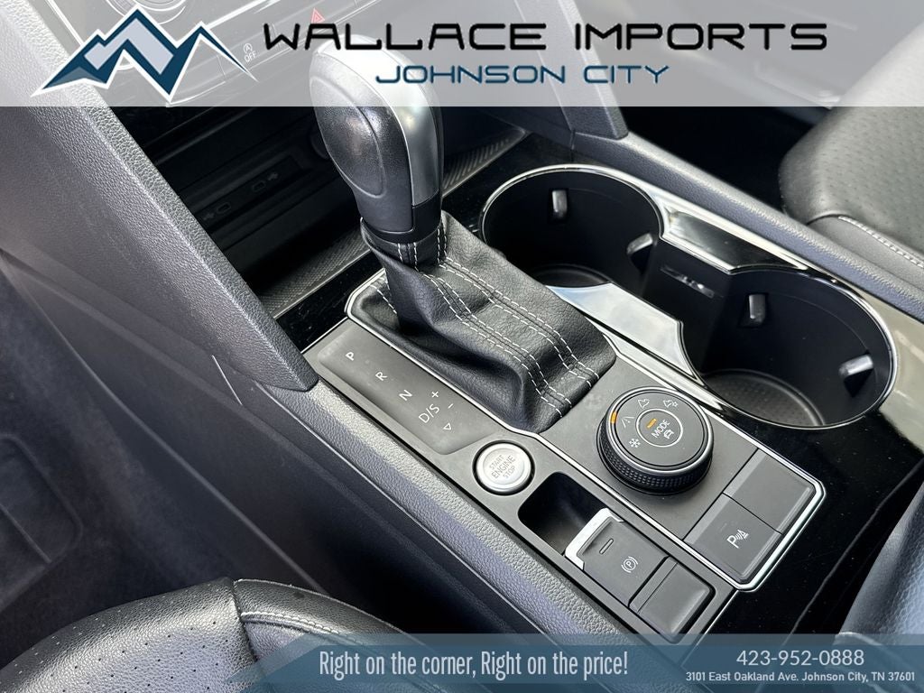 2022 Volkswagen Atlas 3.6L V6 SEL R-Line