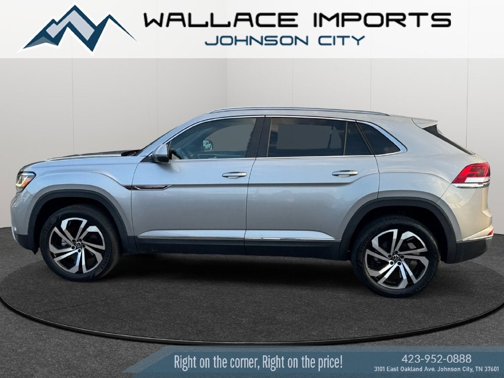 2022 Volkswagen Atlas Cross Sport SEL
