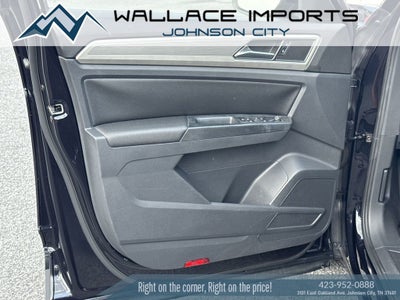 2018 Volkswagen Atlas 3.6L V6 SE