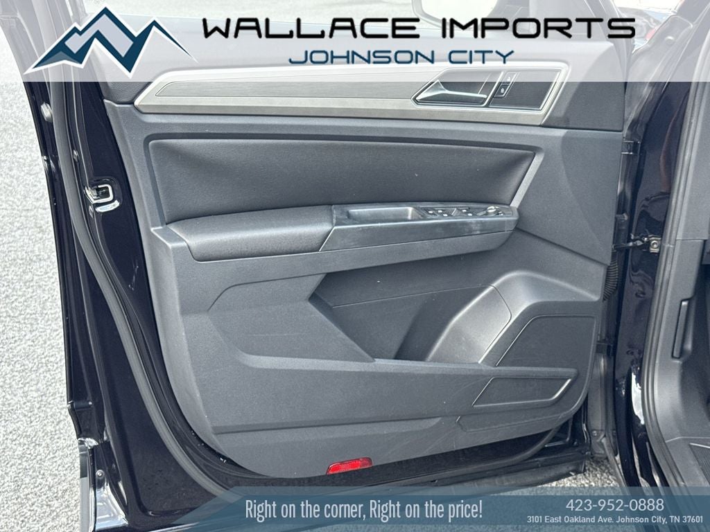 2018 Volkswagen Atlas 3.6L V6 SE