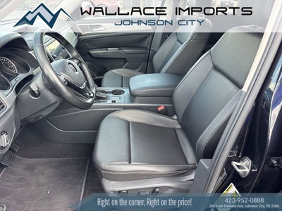 2018 Volkswagen Atlas 3.6L V6 SE