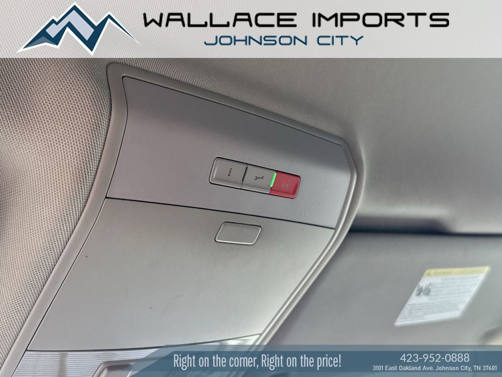 2018 Volkswagen Atlas 3.6L V6 SE