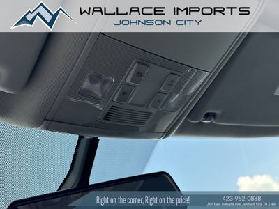 2018 Volkswagen Atlas 3.6L V6 SE