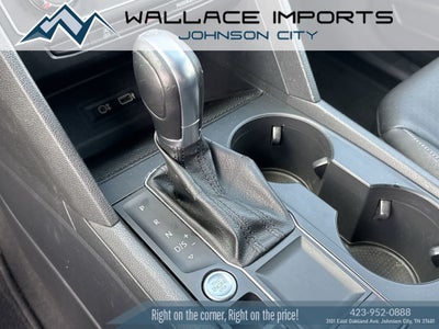 2018 Volkswagen Atlas 3.6L V6 SE