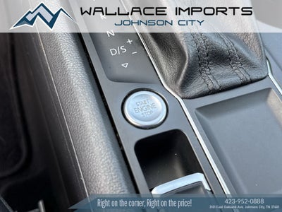 2018 Volkswagen Atlas 3.6L V6 SE