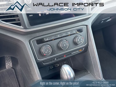 2018 Volkswagen Atlas 3.6L V6 SE