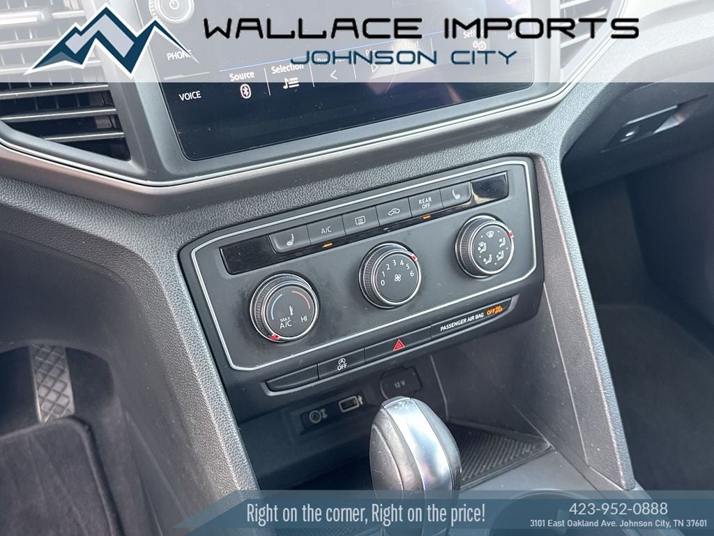 2018 Volkswagen Atlas 3.6L V6 SE