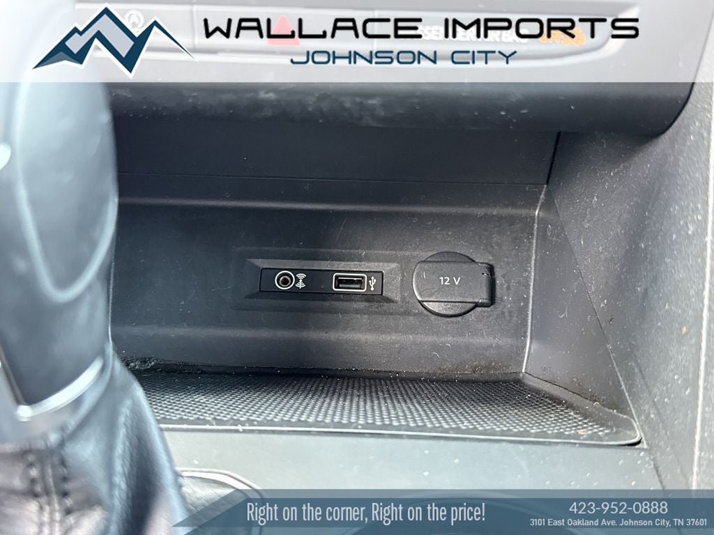 2018 Volkswagen Atlas 3.6L V6 SE