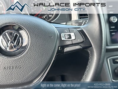 2018 Volkswagen Atlas 3.6L V6 SE