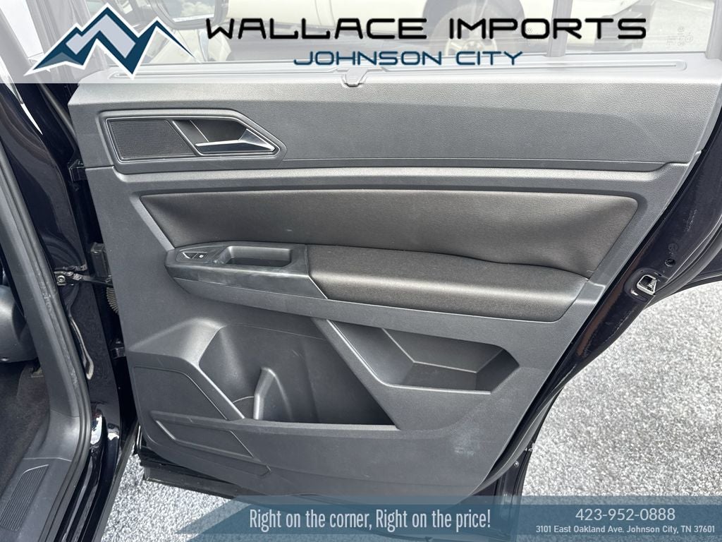 2018 Volkswagen Atlas 3.6L V6 SE