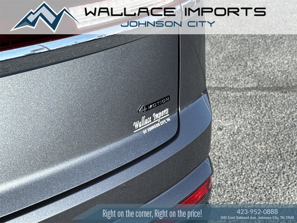 2024 Volkswagen Atlas Cross Sport 2.0T SEL Premium R-Line