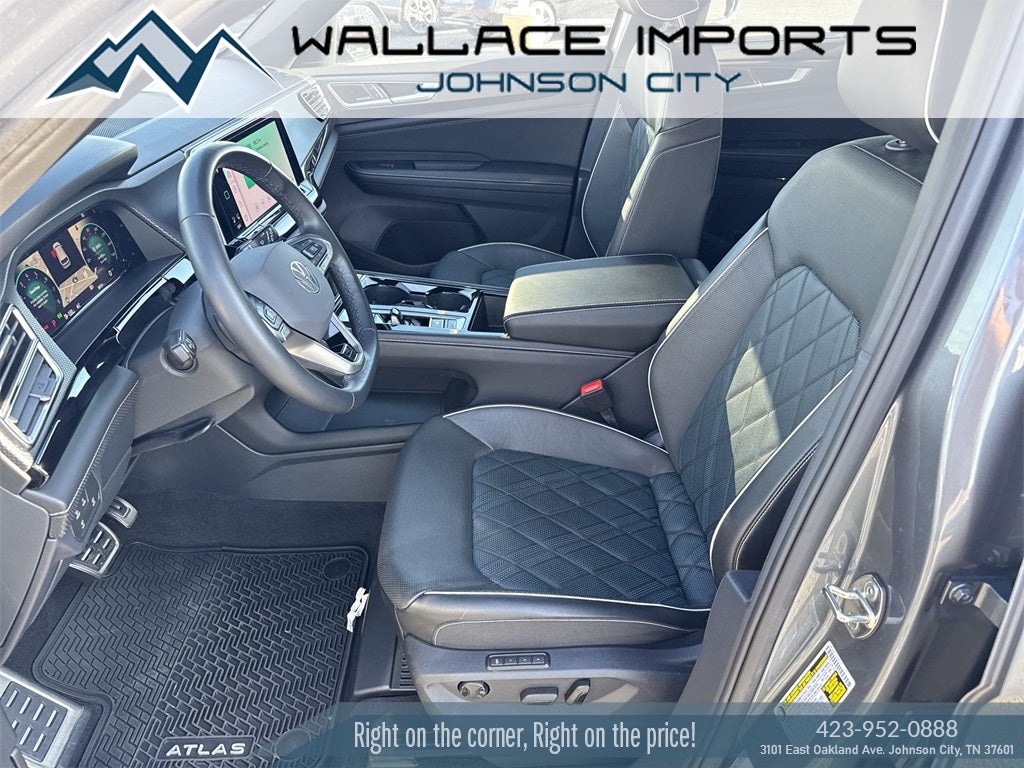 2024 Volkswagen Atlas Cross Sport 2.0T SEL Premium R-Line