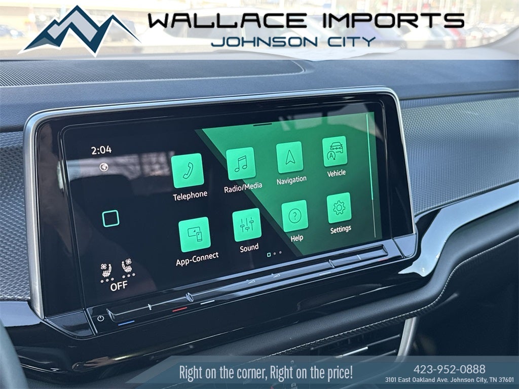 2024 Volkswagen Atlas Cross Sport 2.0T SEL Premium R-Line