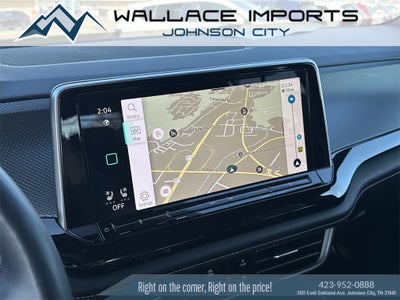 2024 Volkswagen Atlas Cross Sport 2.0T SEL Premium R-Line