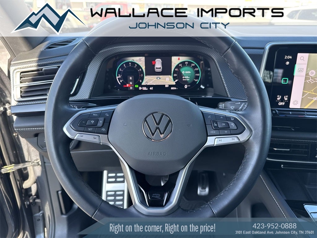 2024 Volkswagen Atlas Cross Sport 2.0T SEL Premium R-Line