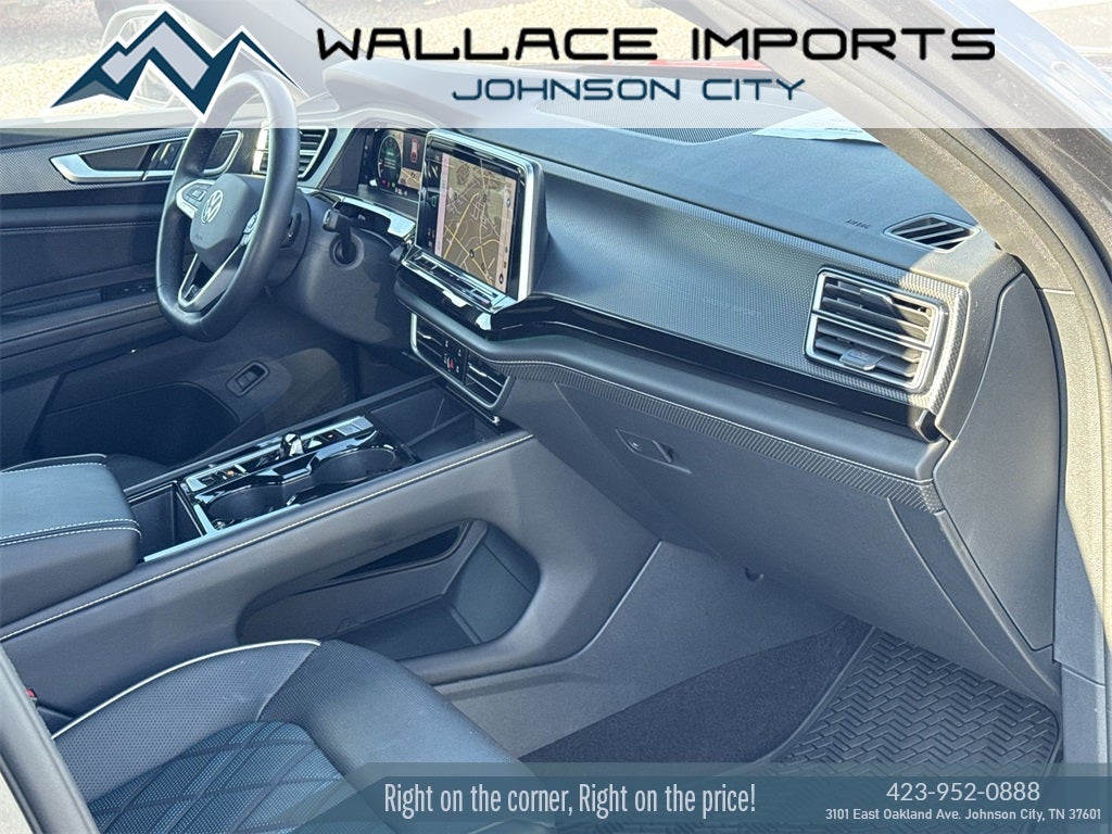 2024 Volkswagen Atlas Cross Sport 2.0T SEL Premium R-Line