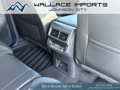 2024 Volkswagen Atlas Cross Sport 2.0T SEL Premium R-Line