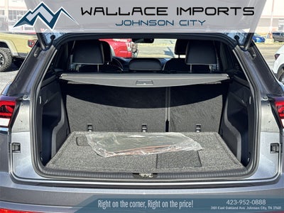 2024 Volkswagen Atlas Cross Sport 2.0T SEL Premium R-Line