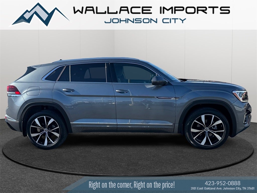 2024 Volkswagen Atlas Cross Sport 2.0T SEL Premium R-Line
