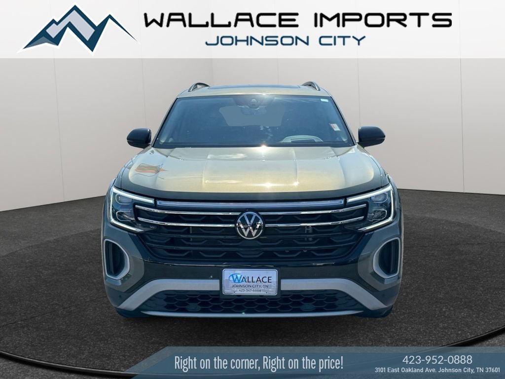 2024 Volkswagen Atlas 2.0T Peak Edition SEL