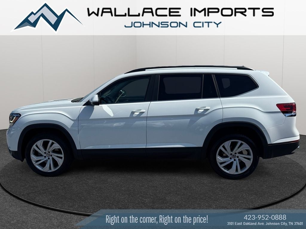 2023 Volkswagen Atlas SE w/Tech