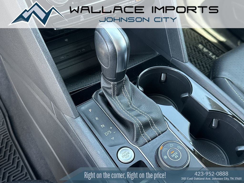 2023 Volkswagen Atlas 3.6L V6 SE w/Technology