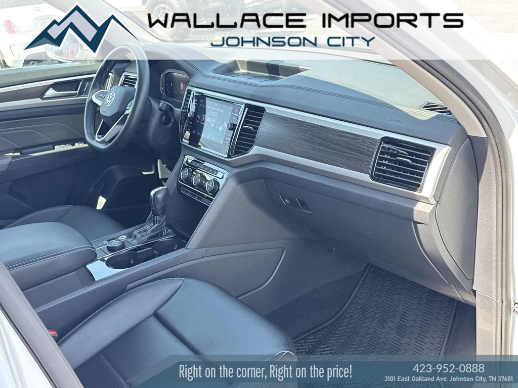 2023 Volkswagen Atlas 3.6L V6 SE w/Technology