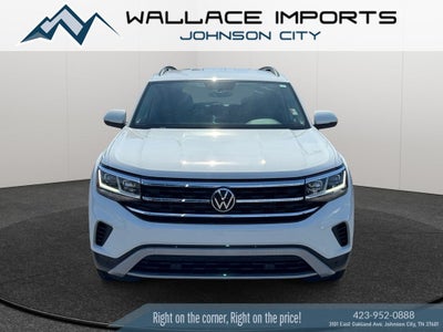 2023 Volkswagen Atlas 3.6L V6 SE w/Technology
