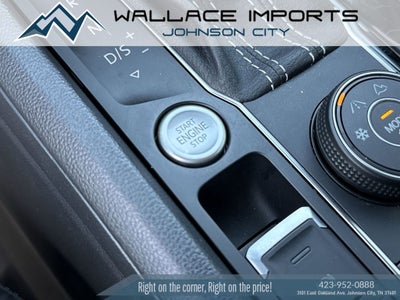 2022 Volkswagen Atlas Cross Sport 2.0T SE w/Technology