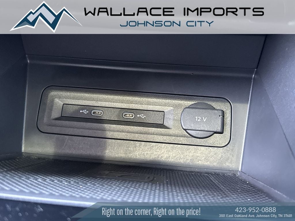 2022 Volkswagen Atlas Cross Sport 2.0T SE w/Technology