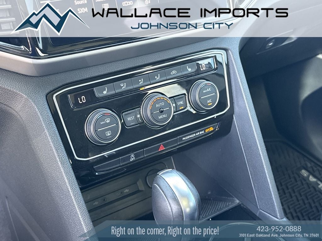 2022 Volkswagen Atlas 3.6L V6 SE w/Technology