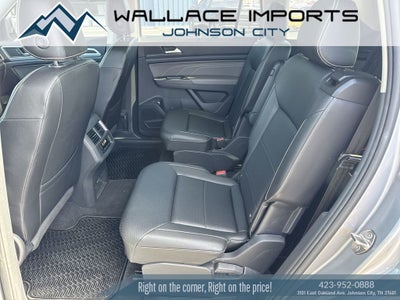 2022 Volkswagen Atlas 3.6L V6 SE w/Technology