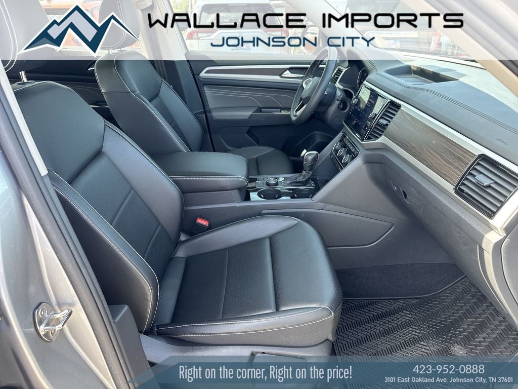 2022 Volkswagen Atlas 3.6L V6 SE w/Technology