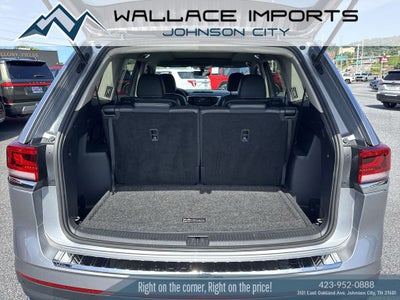2022 Volkswagen Atlas 3.6L V6 SE w/Technology