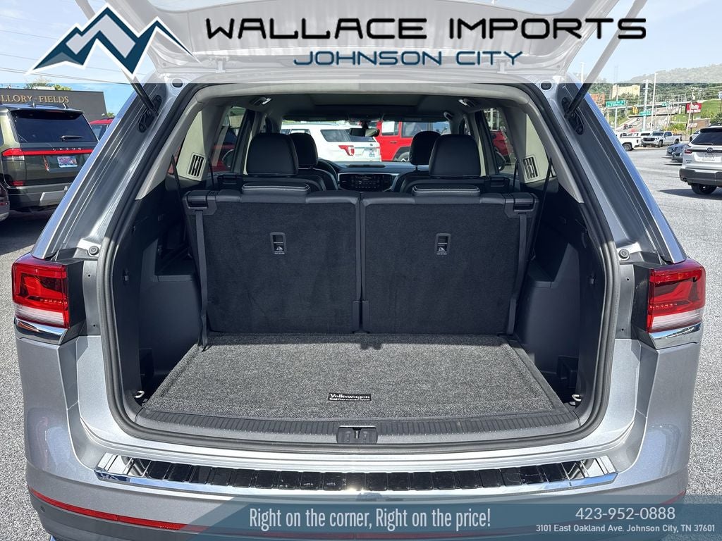 2022 Volkswagen Atlas 3.6L V6 SE w/Technology